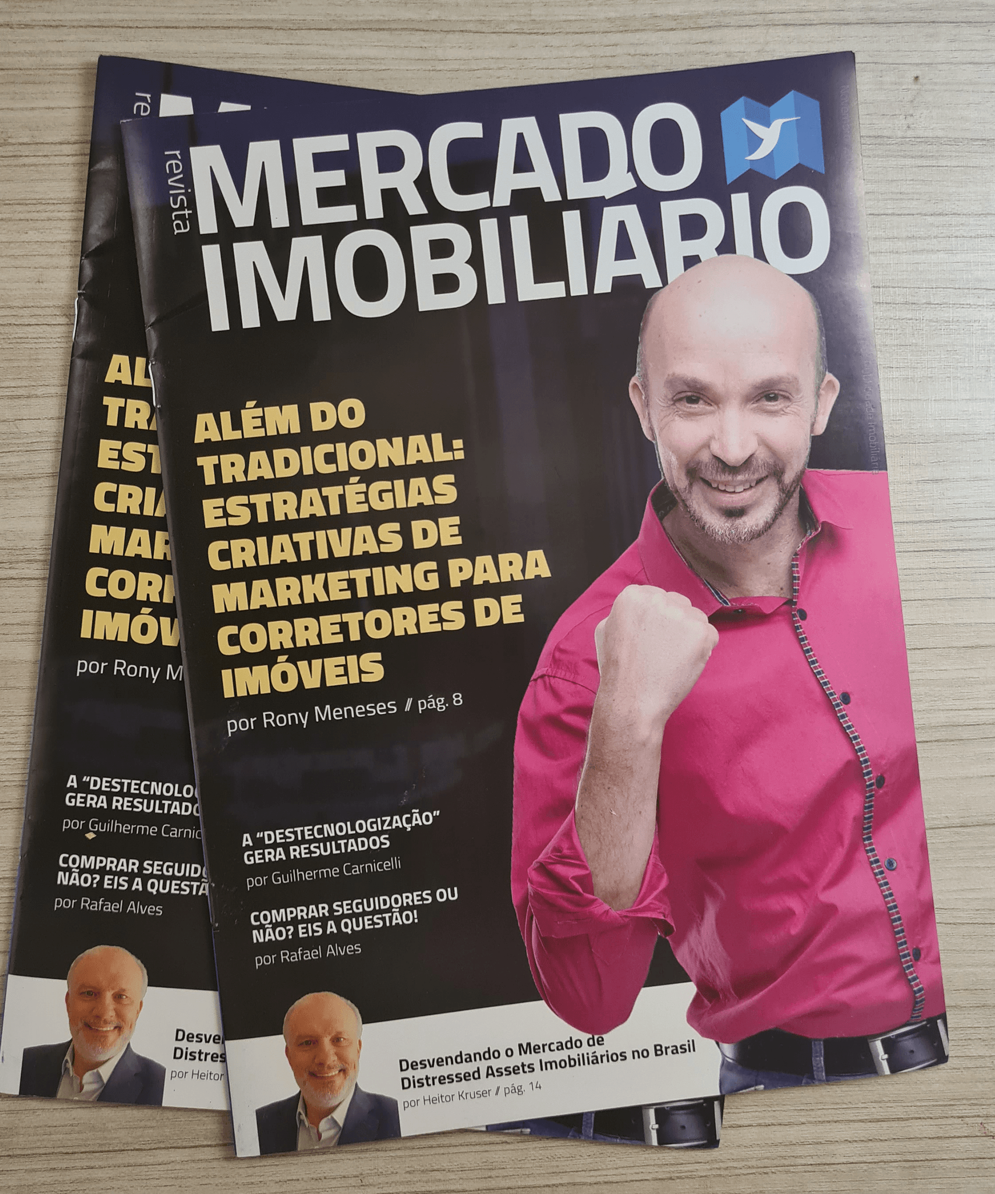 Revista Mercado Imobiliário 2023